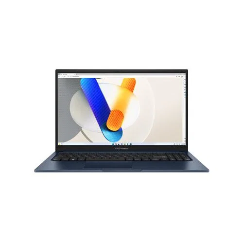 ASUS Vivobook 15 X1504VA-BQ4105 (15.6 inča FHD , Core 5 120U, 16GB, SSD 512GB) laptop ASUS Vivobook 15 X1504VA-BQ4105 (15.6 inča FHD , Core 5 120U, 16GB, SSD 512GB) laptop